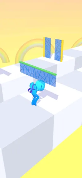 Game screenshot Body Part Race mod apk