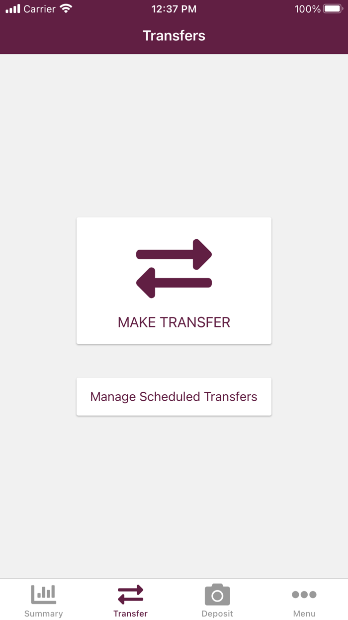 Members Credit Union