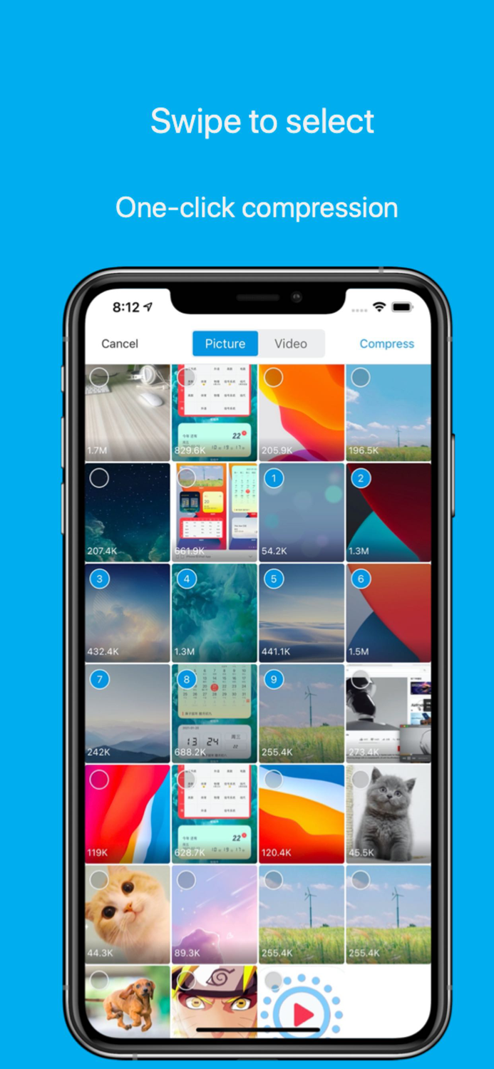 Top Compressor- EXIF Editor