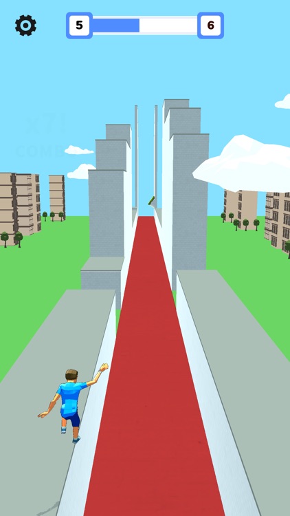 Wall Runner Classic screenshot-4