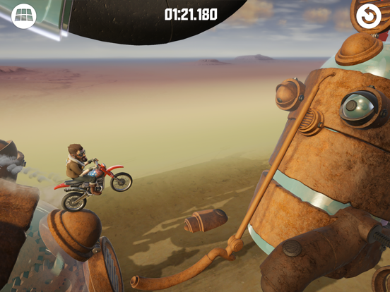 Bike Baron 2 iPad app afbeelding 5