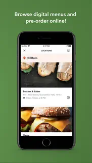 eatify ordering iphone screenshot 3
