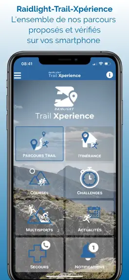 Game screenshot Raidlight-Trail-Xperience mod apk