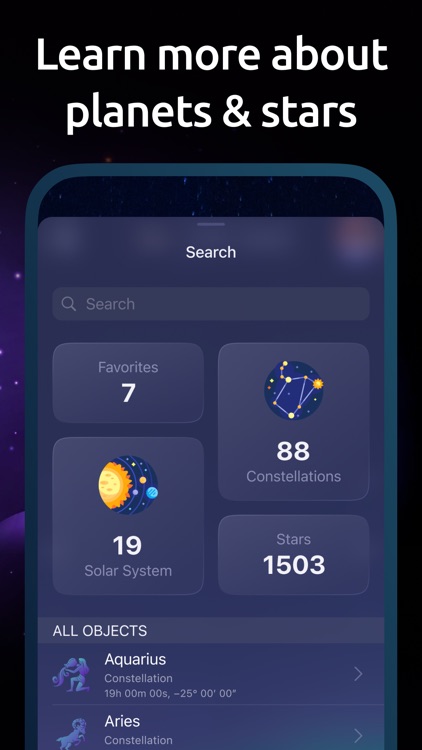 StarMaster: Night Sky & Astro screenshot-5