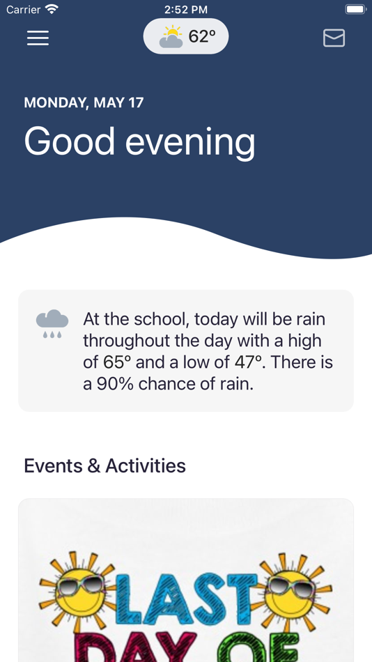 #1. CampusHub.io (iOS) 由: Alpine Media Technology
