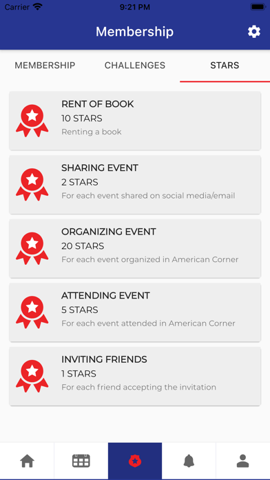 American Corners Screenshot