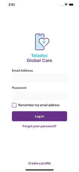 Game screenshot Teladoc Global Care mod apk