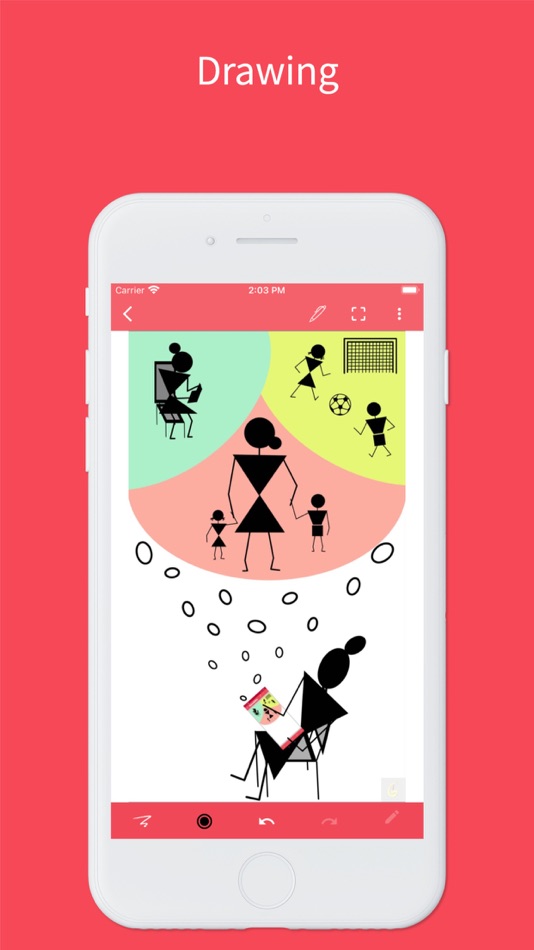 #2. Geoddle (iOS) Podle: iDesign Technologies Pvt Ltd