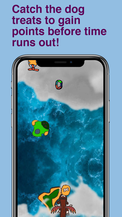Screenshot #1 pour Dragon Puppy Fun