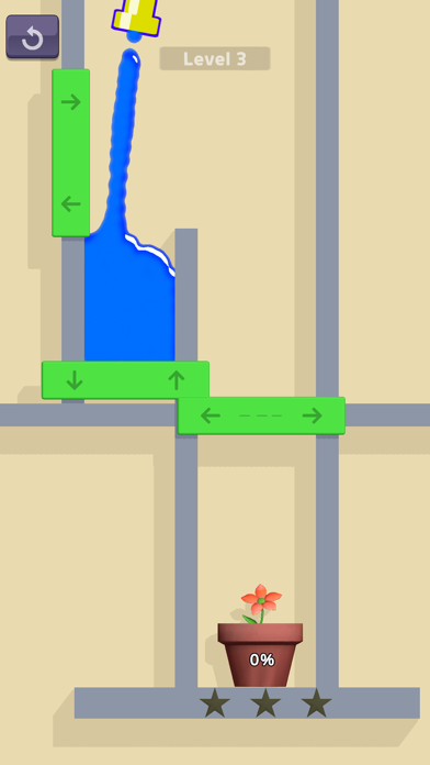 Pocket Flow Water Screenshot
