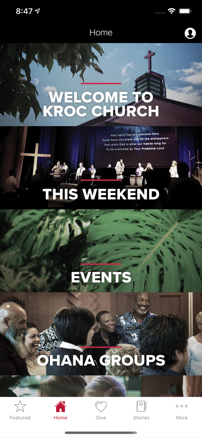 The Salvation Army Kroc Church