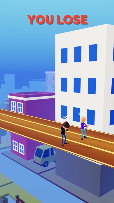 Letter Rush! Screenshot