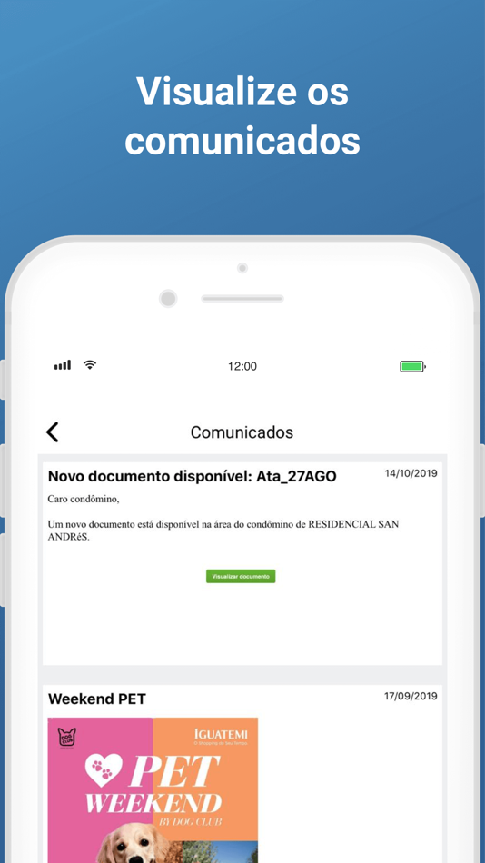 #4. ValleCon (iOS) 由: ValleCon Gestão de Condomínios