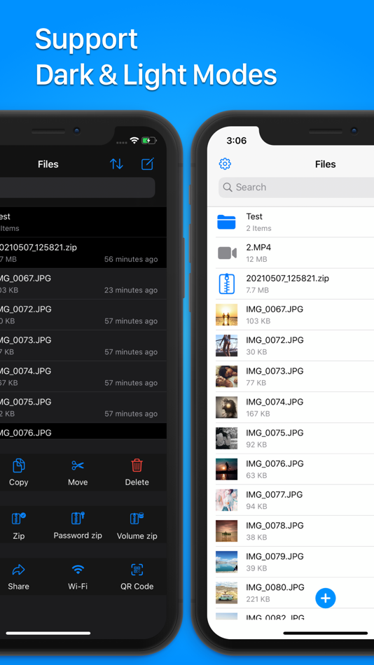 #5. FileUnzip (iOS) 由: Universe Sweet Technology Co., Ltd.