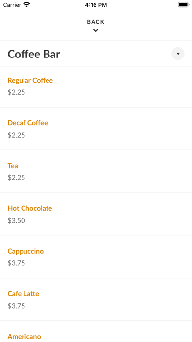 Bagel Market NY Screenshot