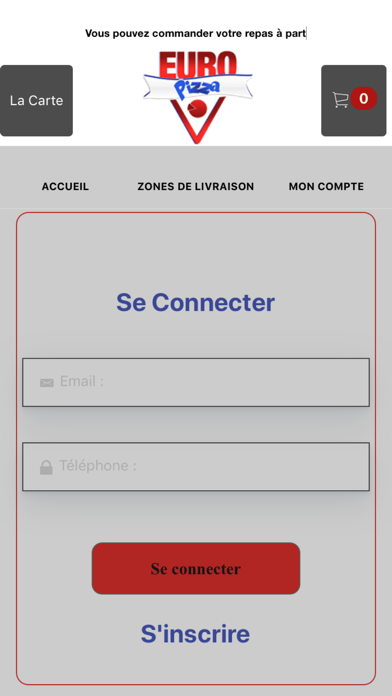 Euro Pizza 77 Screenshot