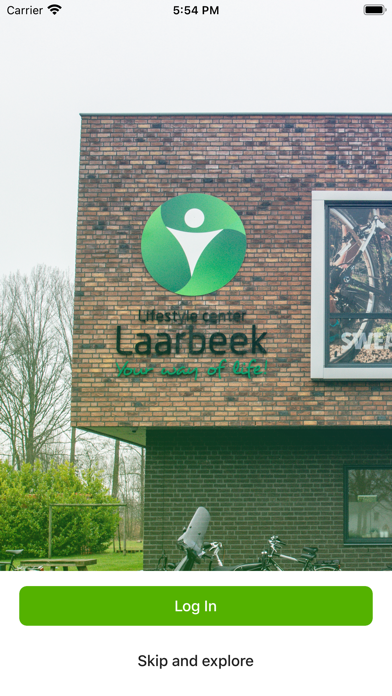 Lifestyle center Laarbeek Screenshot