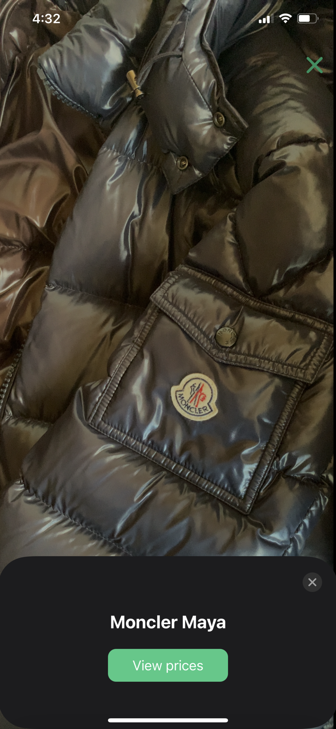 Synx Scan and Shop Fashion