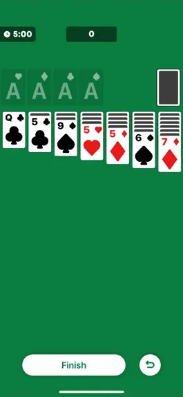 Game screenshot Solitaire - Voodoo Card Game! mod apk