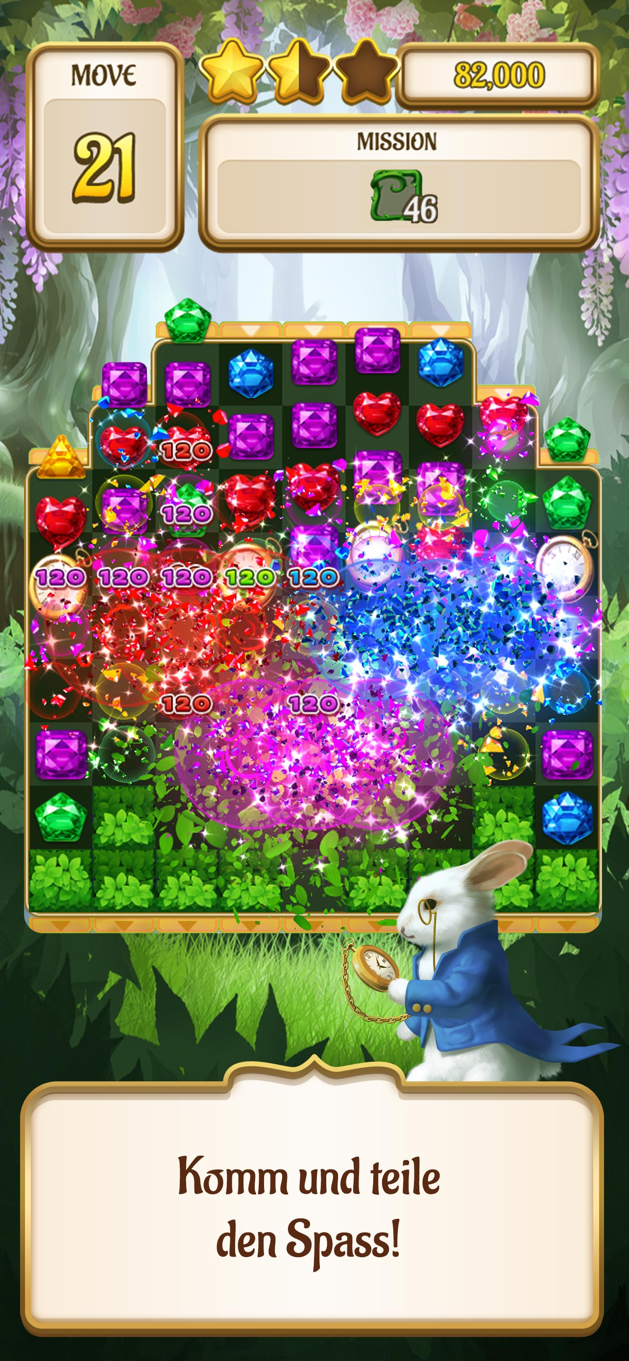 Alice in Puzzleland