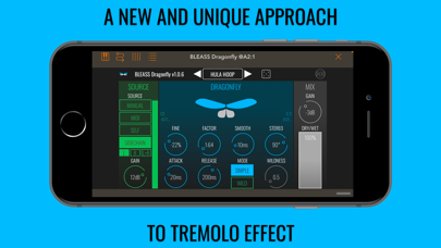 BLEASS Dragonfly Screenshot