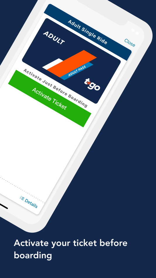 #5. Transit Go (iOS) Podle: City of Saskatoon