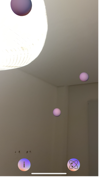 Spheres App Screenshot