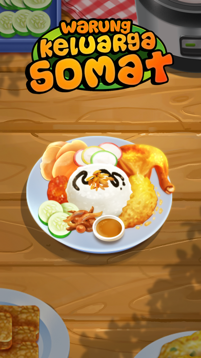 Warung Keluarga Somat Screenshot