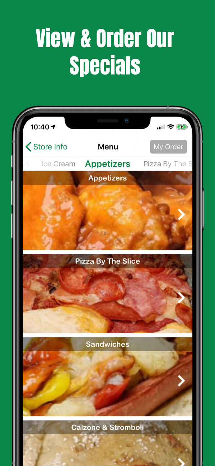 Little Italy Wenatchee