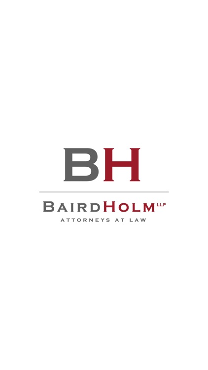 Baird Holm Events