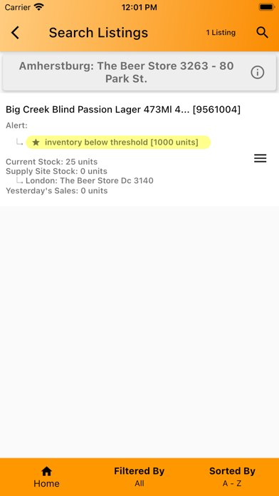 Screenshot #3 pour SWIG Explorer TBS