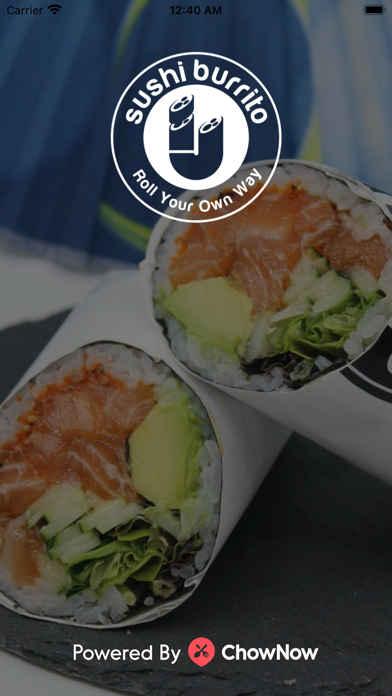 IJ Sushi Burrito Screenshot