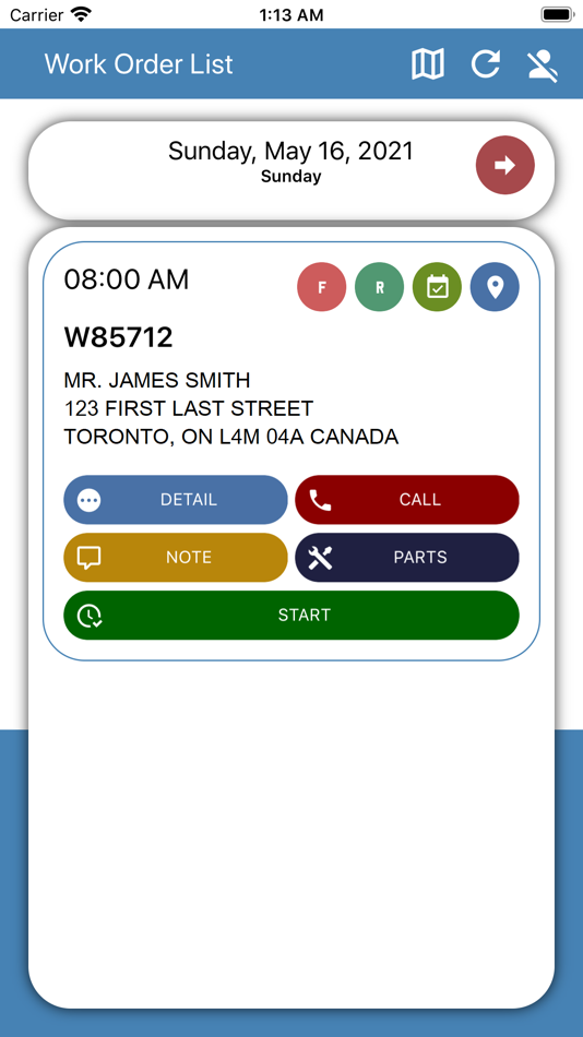 #3. SyncServe (iOS) โดย: Nanosoft Technology Inc.