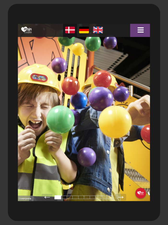 Destination Sønderjylland