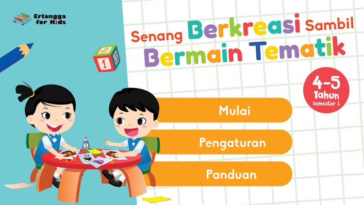 Bermain & Berkreasi 4-5 SMT 1