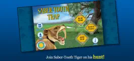 Game screenshot Saber-Tooth Trap mod apk