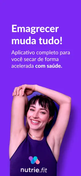 Game screenshot Dieta e Emagrecer - Nutrie.fit mod apk