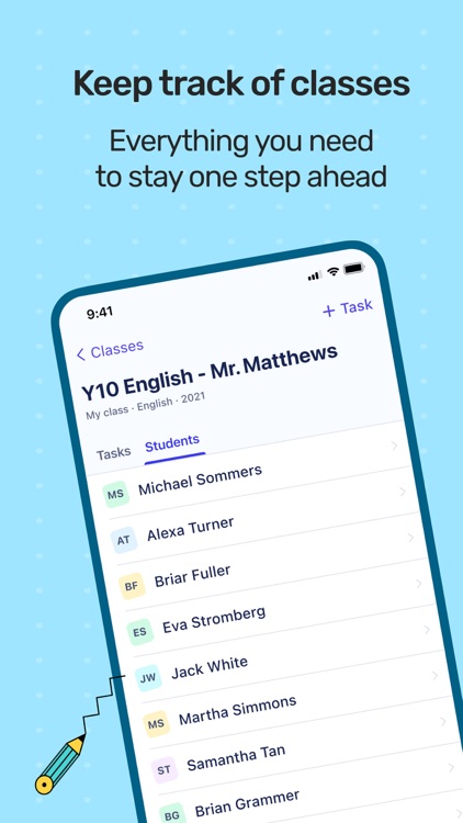 EP Teacher