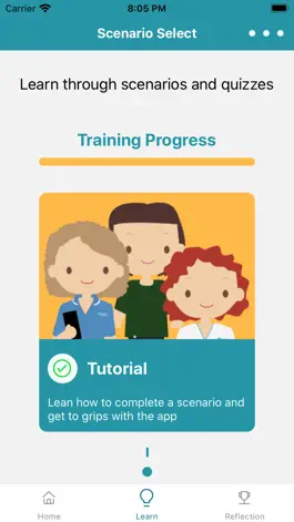 Game screenshot Human Factors in Healthcare hack