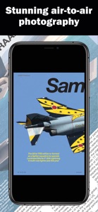 AirForces Monthly Magazine screenshot #8 for iPhone
