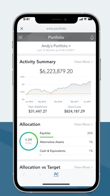 C.W. Deeds by Crescent Wealth screenshot-5