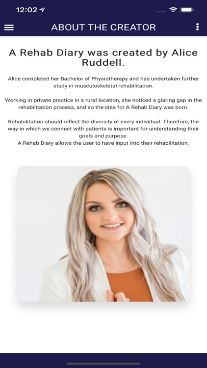 A Rehab Diary screenshot-3