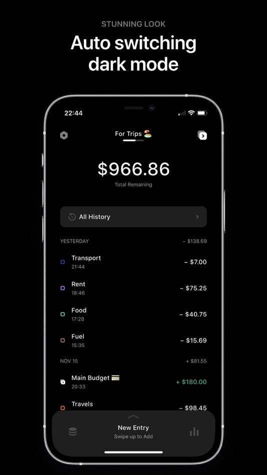 #8. Coinpath: Expense Tracker (iOS) 由: Engels Cybersecurity & Consulting GmbH