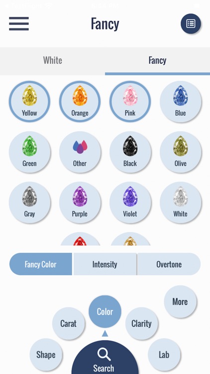 Ben-David & Elgrissy Diamonds screenshot-3