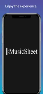 MusicSheet screenshot #7 for iPhone