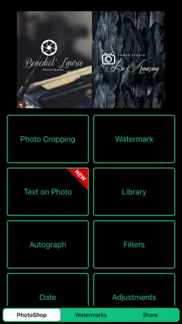 Game screenshot Add Watermark on Photos,Videos mod apk