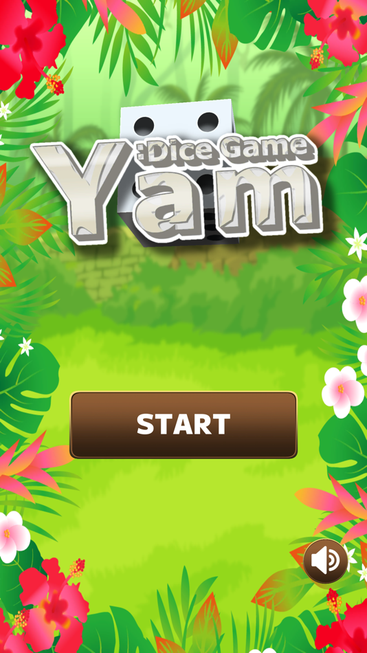 #10. Yam :Dice Game (iOS) 由: Tadayoshi Yasuda