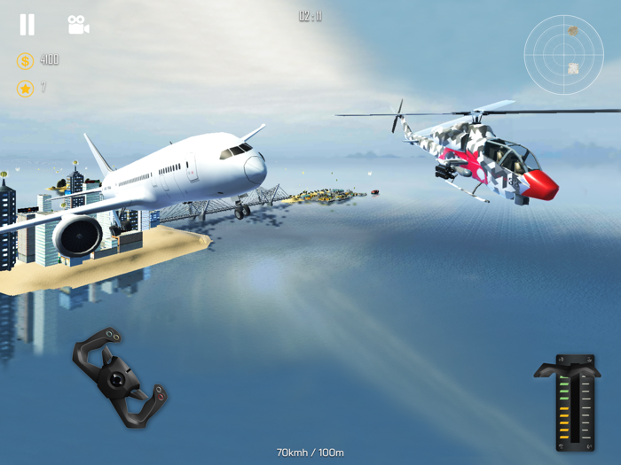 Helicopter Simulator 3D