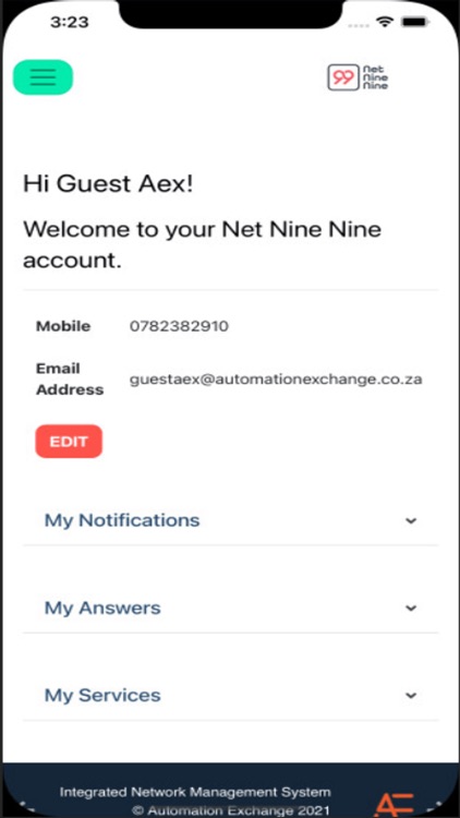 Net Nine Nine screenshot-3
