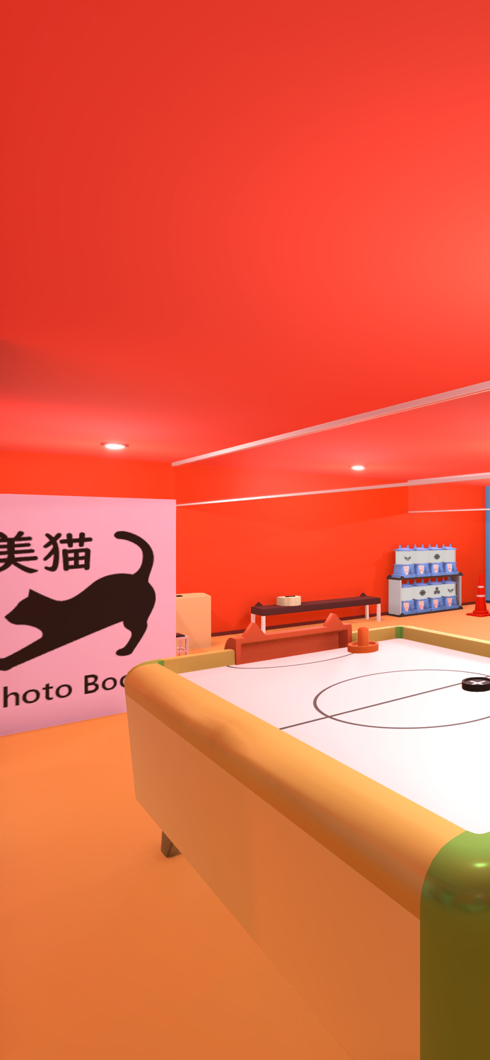 Escape game Amusement Center